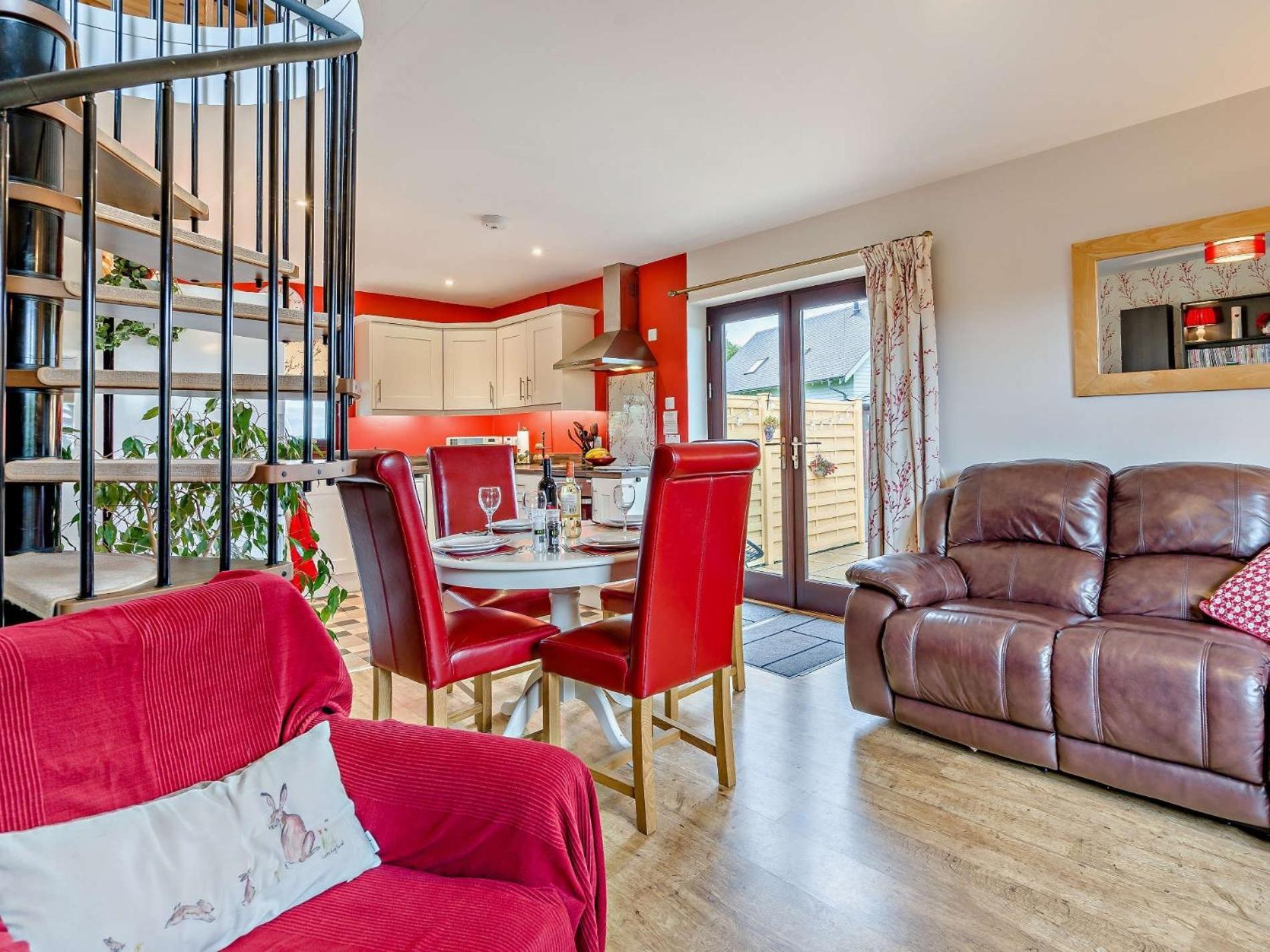 2 Bed In St Boswells 78774 Villa Melrose Esterno foto