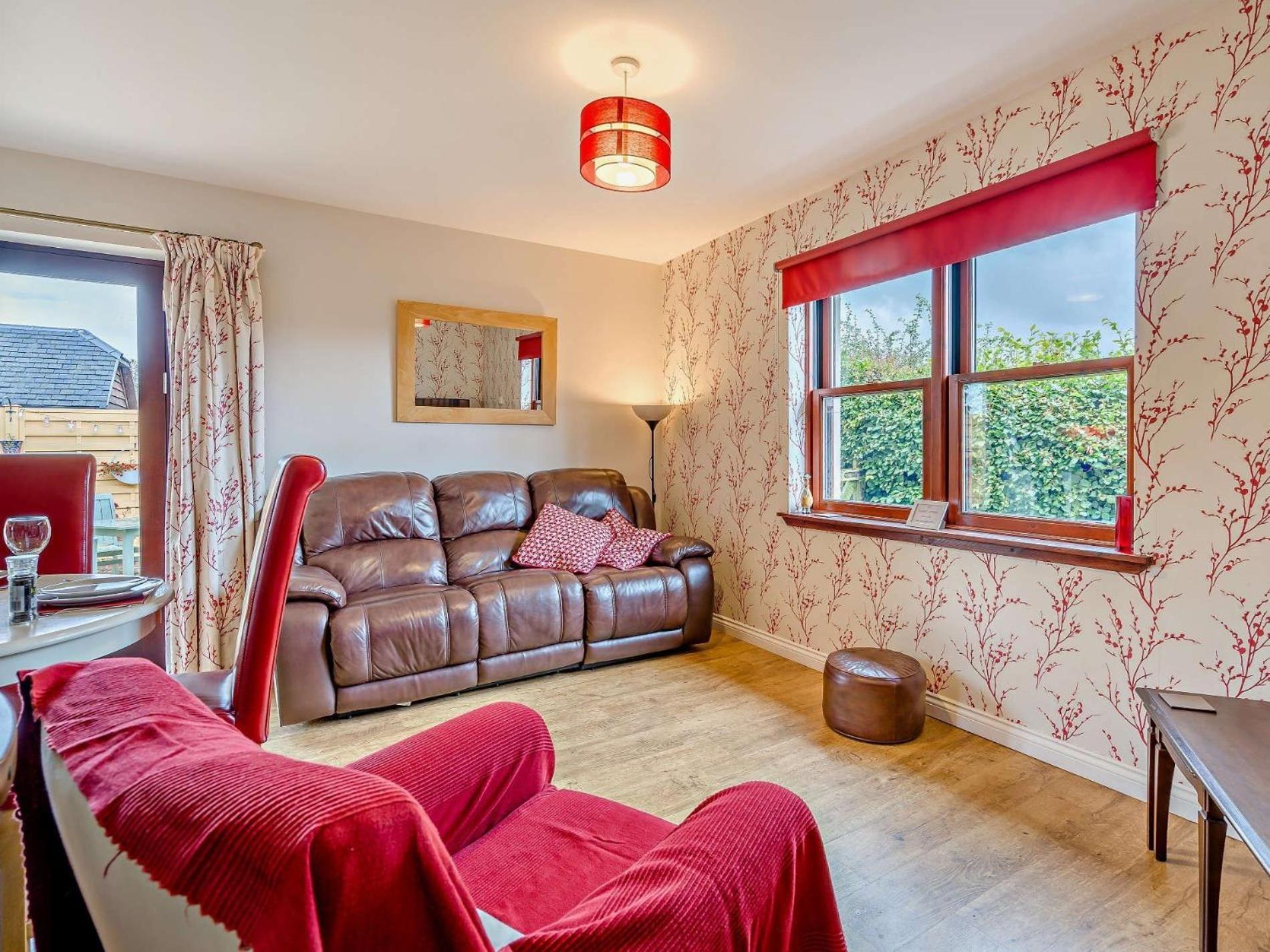 2 Bed In St Boswells 78774 Villa Melrose Esterno foto